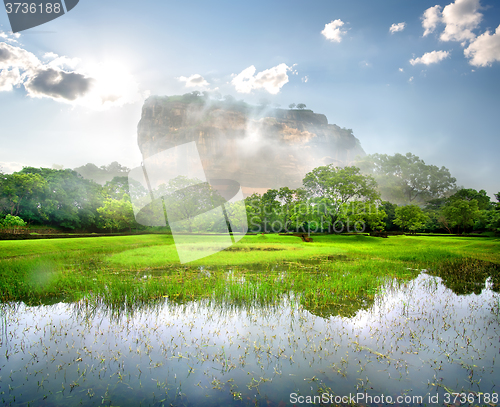 Image of River near Sigiriya