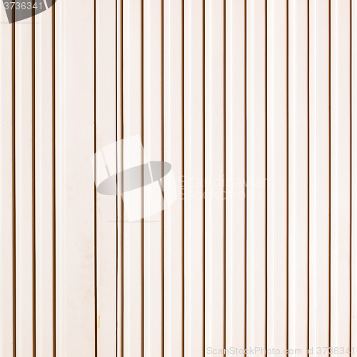 Image of  Industrial door vintage