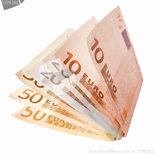 Image of  Euros picture vintage