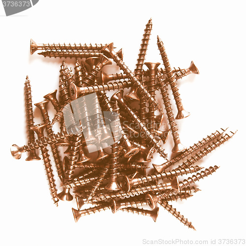 Image of  Screws vintage