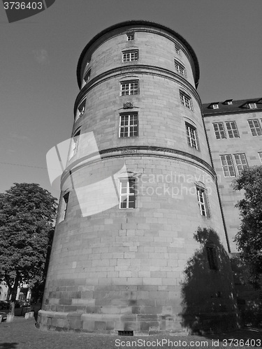 Image of Altes Schloss (Old Castle), Stuttgart