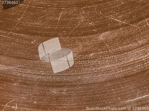 Image of  Scratched record vintage