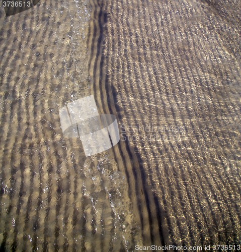 Image of   and the beach abstract thailand kho tao  