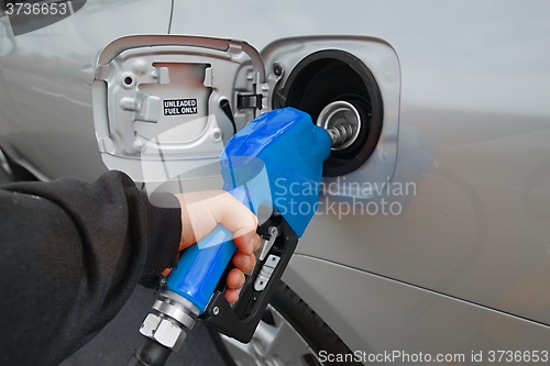 Image of Fuel Nozzle