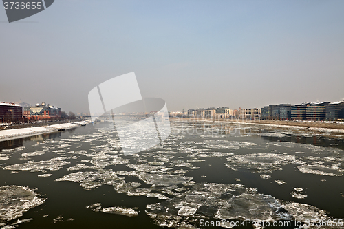 Image of Winter Danube