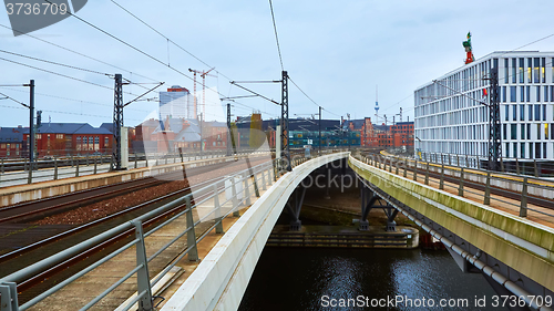 Image of Railway in Berlin, Germany