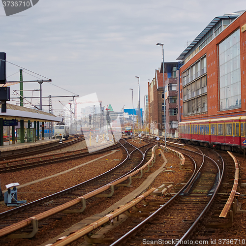 Image of Railway and Trains