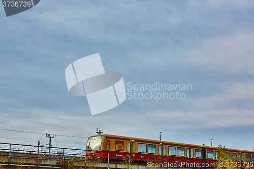 Image of Railway and Trains