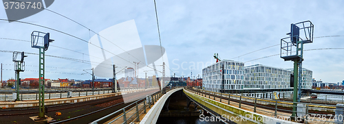 Image of Railway in Berlin, Germany