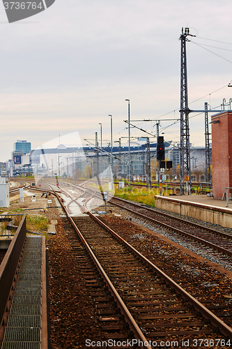 Image of Railway and Trains