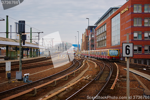 Image of Railway and Trains