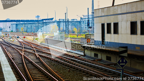 Image of Railway and Trains