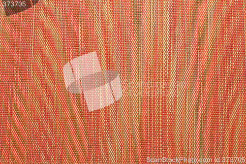 Image of Weave orange