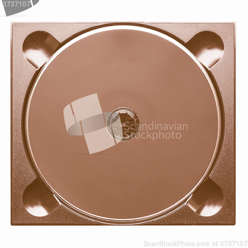 Image of  Black CD vintage