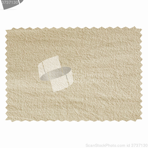 Image of  Fabric swatch vintage
