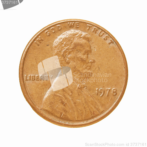 Image of  Coin picture vintage