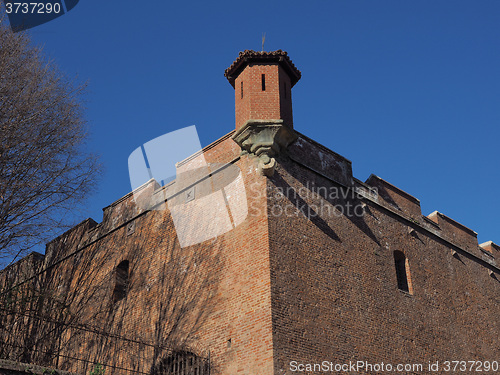 Image of Cittadella in Turin