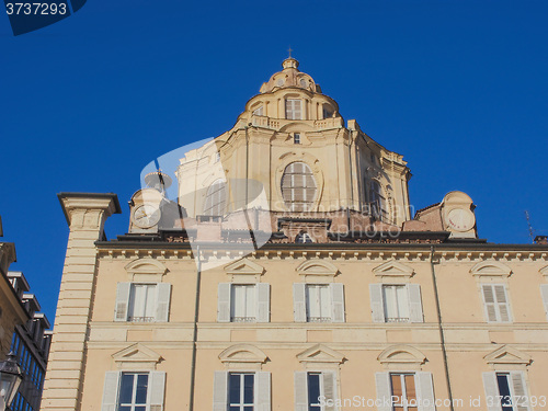 Image of San Lorenzo church in Turin