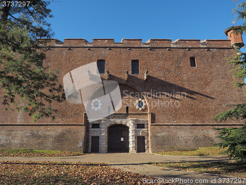 Image of Cittadella in Turin