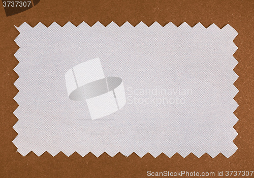 Image of  Blue paper sample vintage