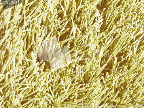 Image of  Artificial meadow vintage