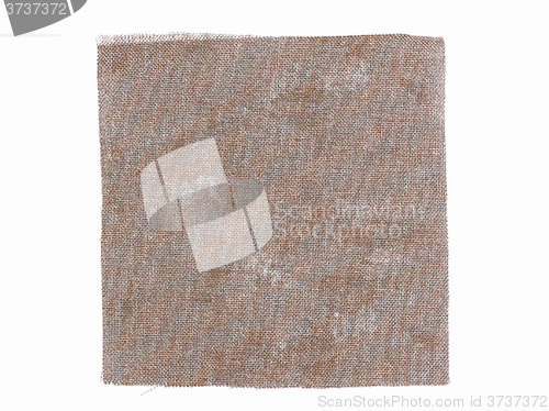 Image of  Green fabric sample vintage
