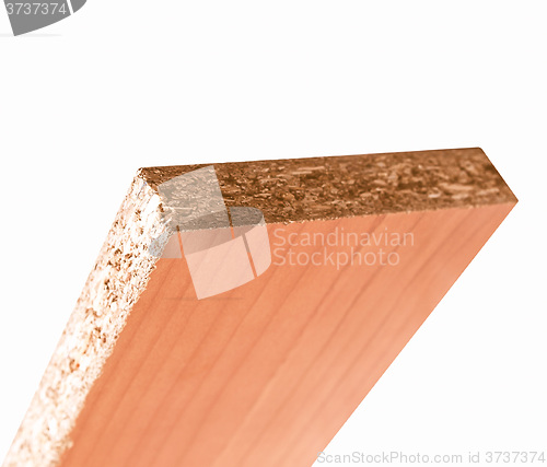 Image of  Wood plank vintage