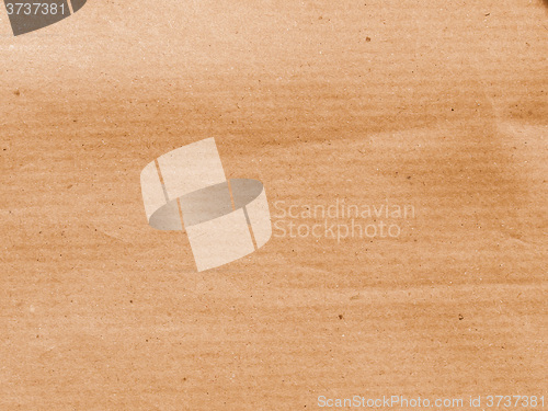 Image of Retro looking Brown paper background