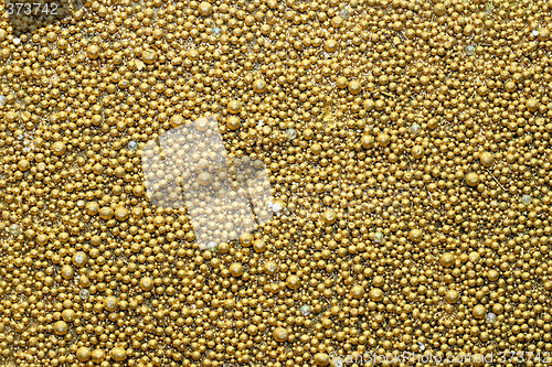 Image of Golden background