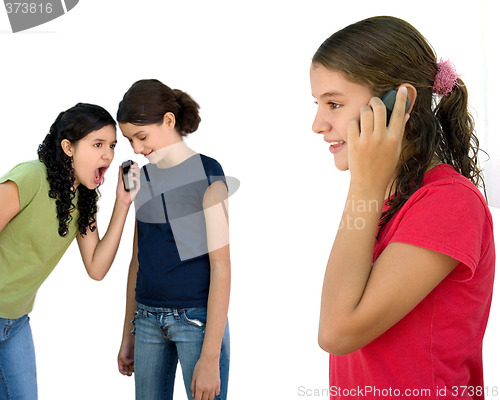 Image of Outrageous Phone Call