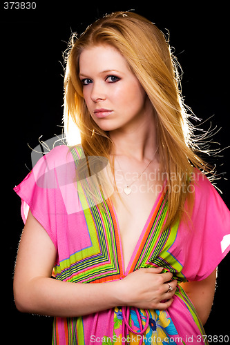 Image of Pretty in pink