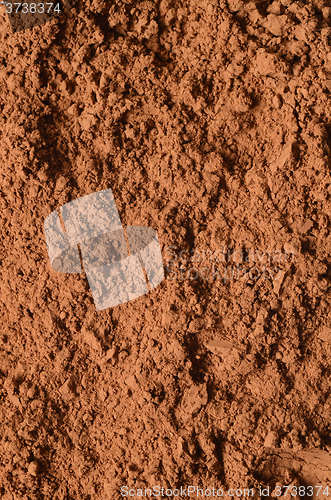 Image of Raw organic carob powder