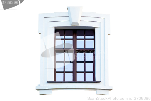 Image of Window in the ancient style.