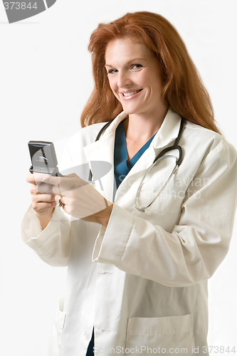 Image of Paging doctor