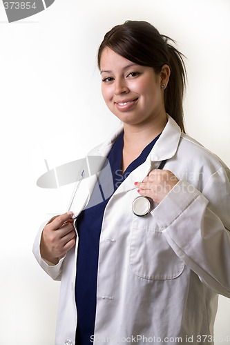 Image of Young nurse