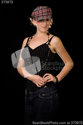 Image of Cute hat