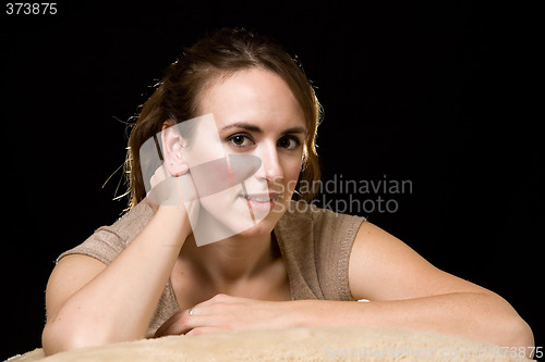 Image of Girls portrait