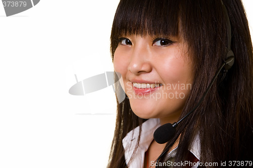Image of Smiling face