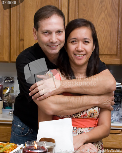 Image of Couple portrait