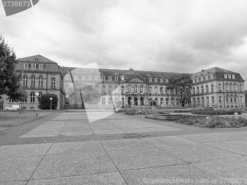 Image of Neues Schloss (New Castle) Stuttgart