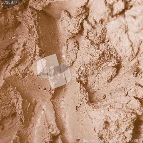 Image of  Concrete picture vintage