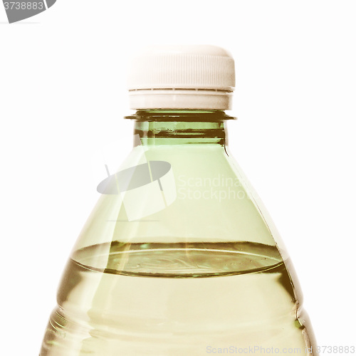 Image of  Bottle of water vintage