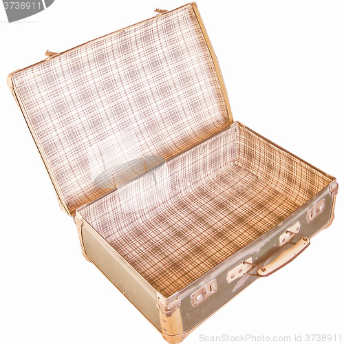 Image of  Suitcase vintage