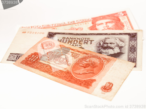 Image of  Money vintage