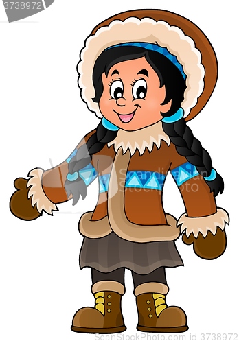 Image of Inuit theme image 3