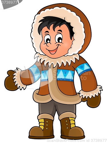 Image of Inuit theme image 1
