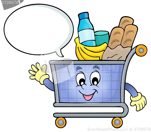 Image of Shopping cart theme image 4