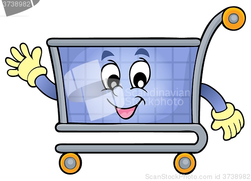 Image of Shopping cart theme image 3