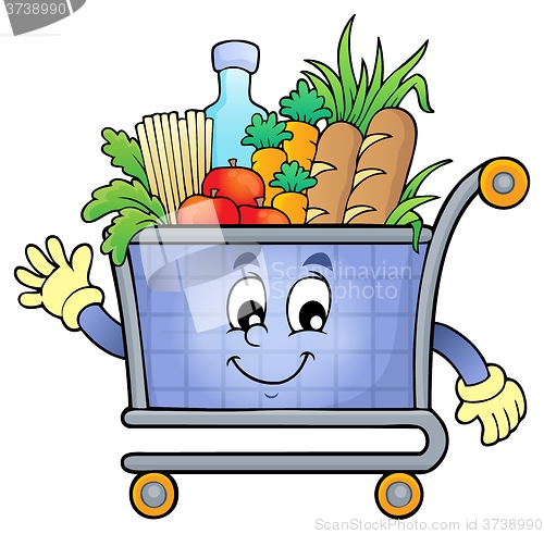 Image of Shopping cart theme image 5