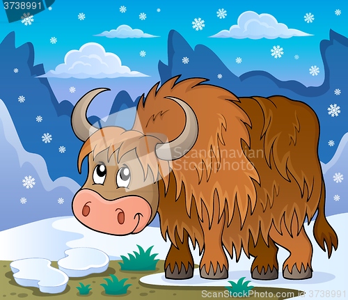 Image of Yak theme image 2